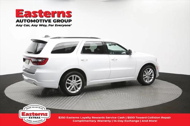 2024 Dodge Durango GT Plus RWD