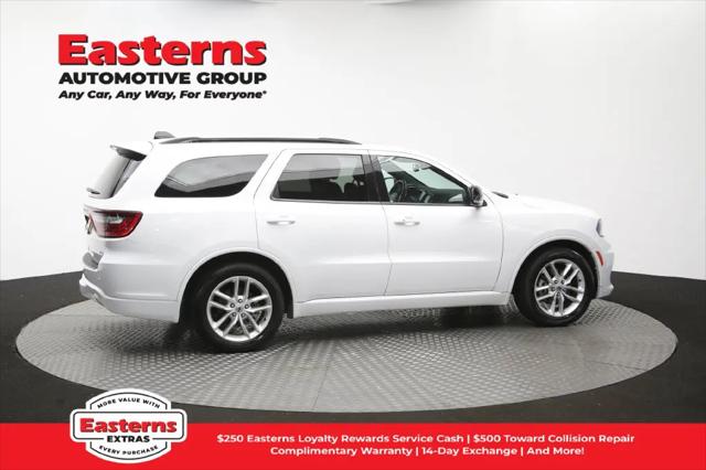 2024 Dodge Durango GT Plus RWD