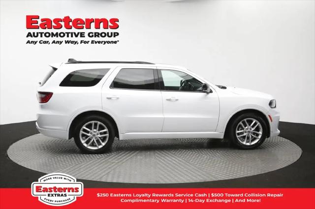 2024 Dodge Durango GT Plus RWD