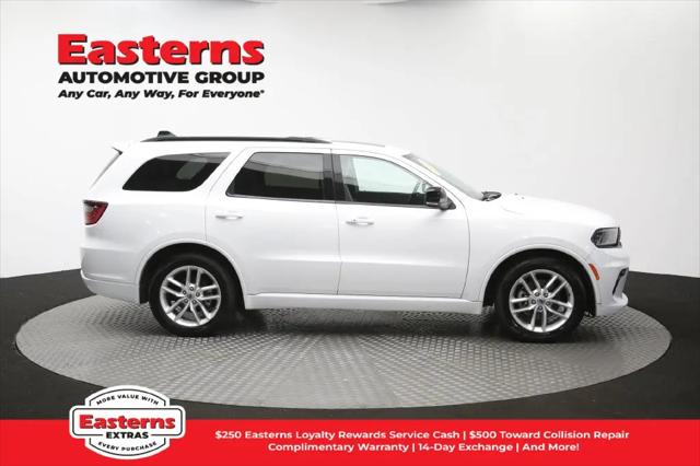2024 Dodge Durango GT Plus RWD