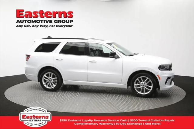 2024 Dodge Durango GT Plus RWD