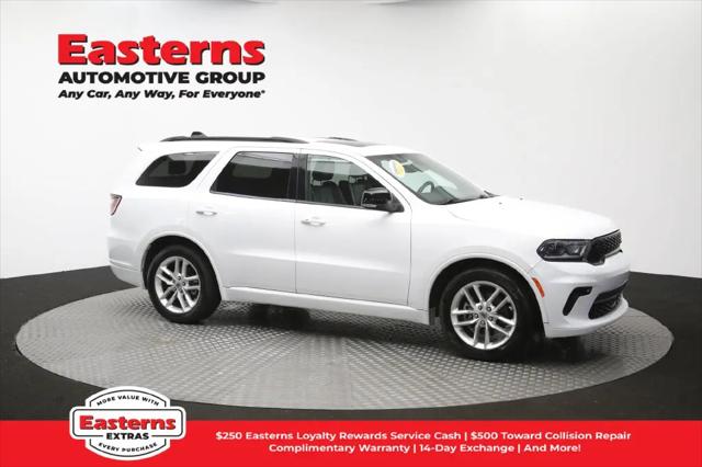 2024 Dodge Durango GT Plus RWD