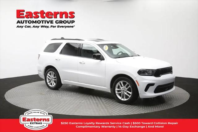 2024 Dodge Durango GT Plus RWD