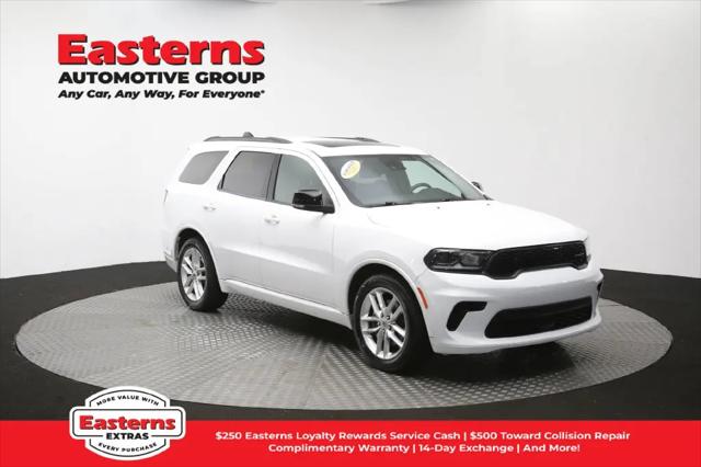 2024 Dodge Durango GT Plus RWD
