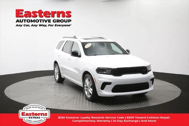 2024 Dodge Durango GT Plus RWD