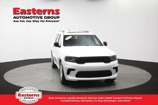 2024 Dodge Durango GT Plus RWD