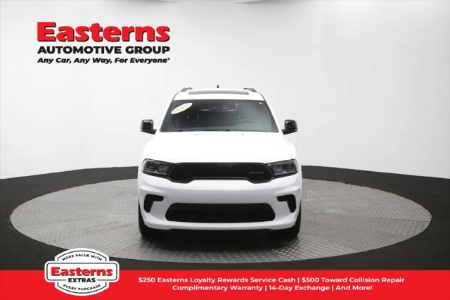 2024 Dodge Durango GT Plus RWD