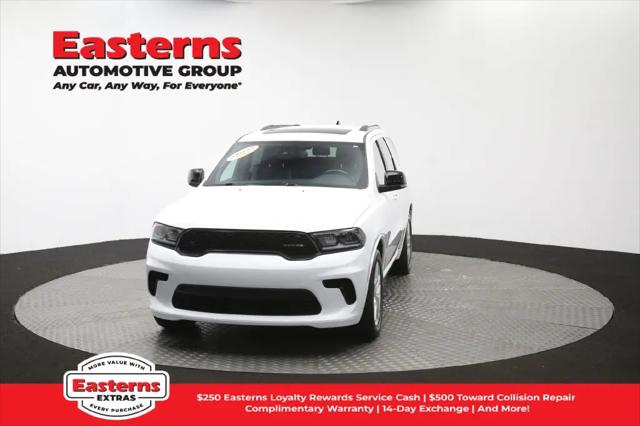 2024 Dodge Durango GT Plus RWD