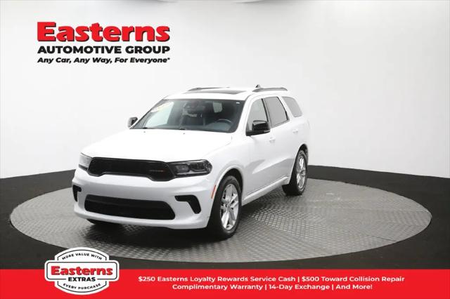 2024 Dodge Durango GT Plus RWD