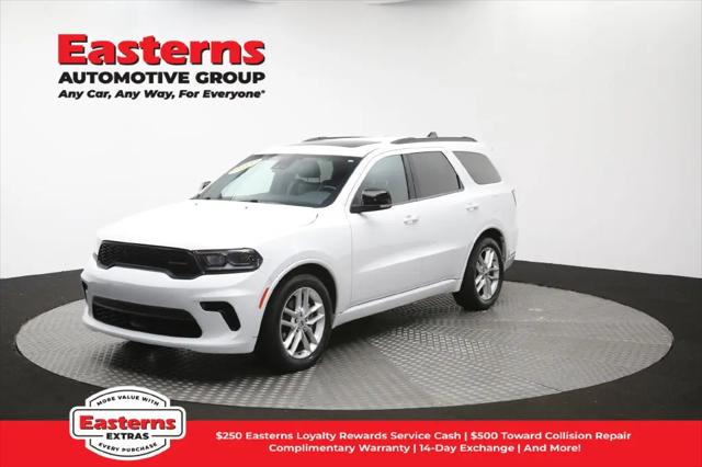 2024 Dodge Durango GT Plus RWD