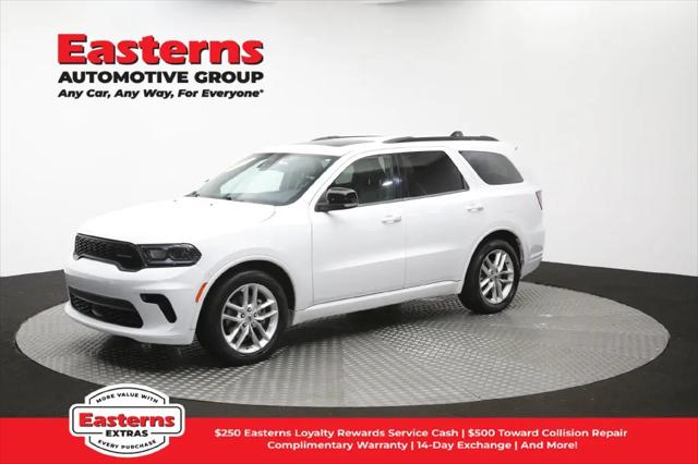 2024 Dodge Durango GT Plus RWD