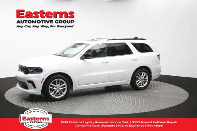 2024 Dodge Durango GT Plus RWD