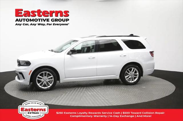 2024 Dodge Durango GT Plus RWD