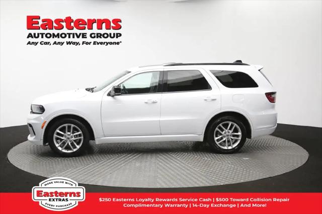 2024 Dodge Durango GT Plus RWD