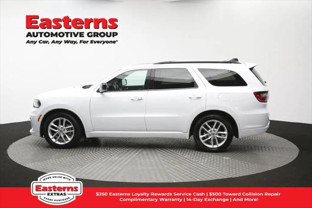 2024 Dodge Durango GT Plus RWD