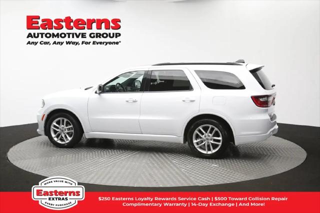 2024 Dodge Durango GT Plus RWD