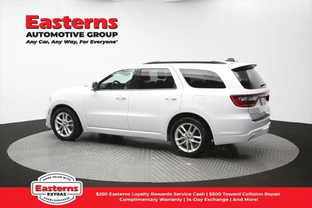 2024 Dodge Durango GT Plus RWD
