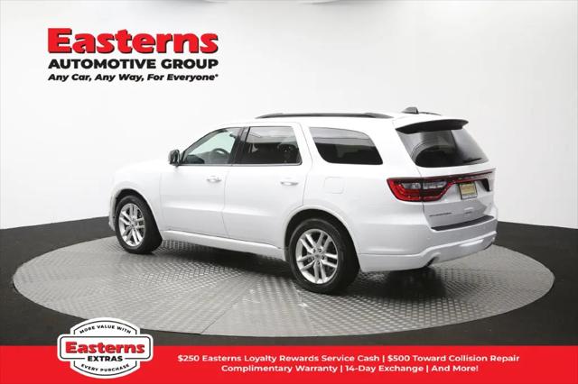 2024 Dodge Durango GT Plus RWD