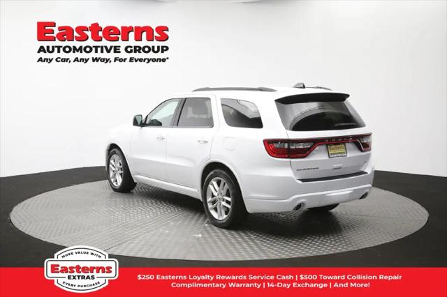 2024 Dodge Durango GT Plus RWD