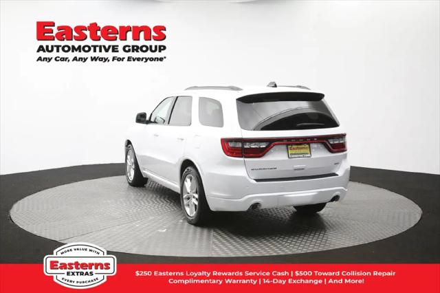 2024 Dodge Durango GT Plus RWD