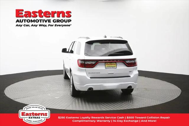 2024 Dodge Durango GT Plus RWD
