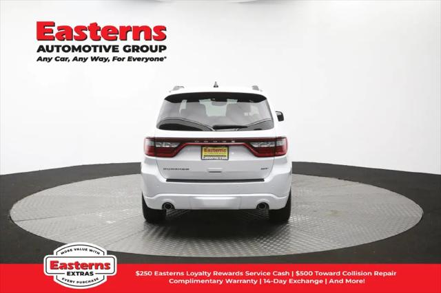 2024 Dodge Durango GT Plus RWD