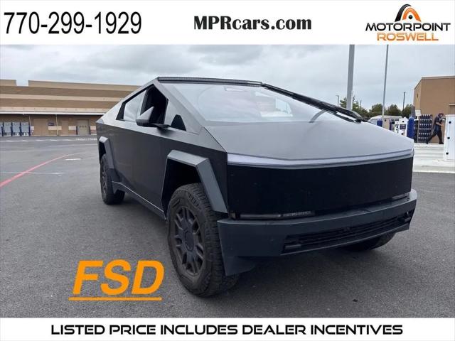 2024 Tesla Cybertruck Cyberbeast for sale in Roswell, GA