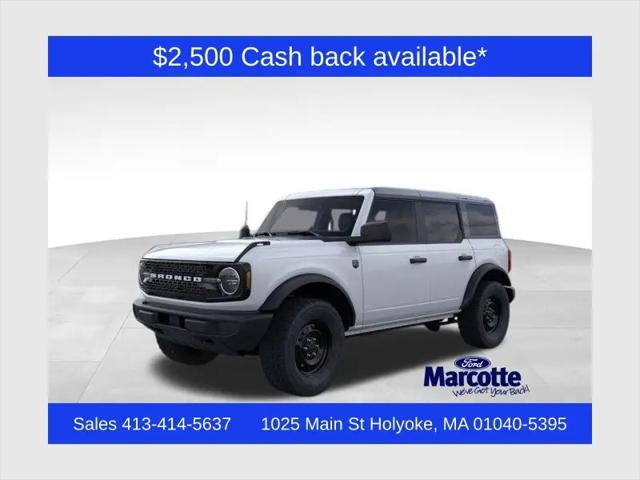 2026 Ford Bronco Big Bend for sale in Holyoke, MA