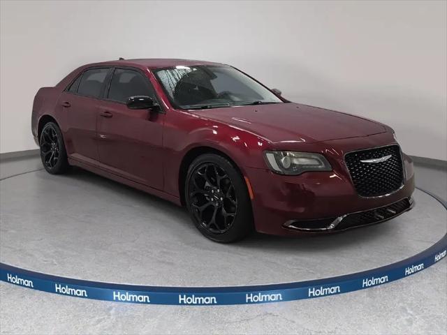 2018 Chrysler 300 Touring