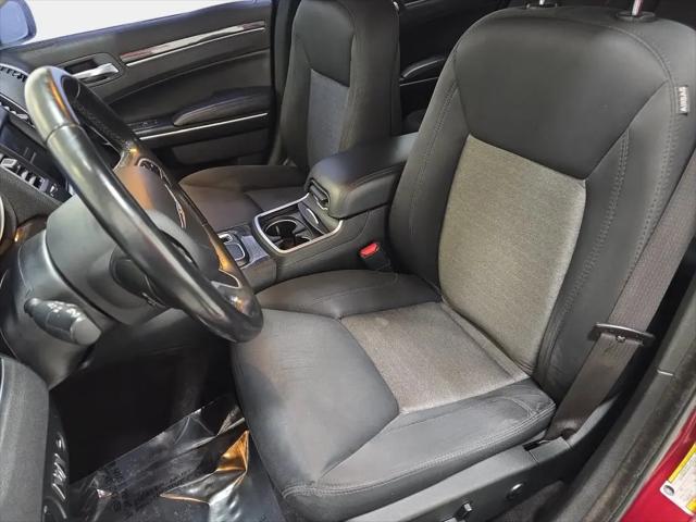 2018 Chrysler 300 Touring