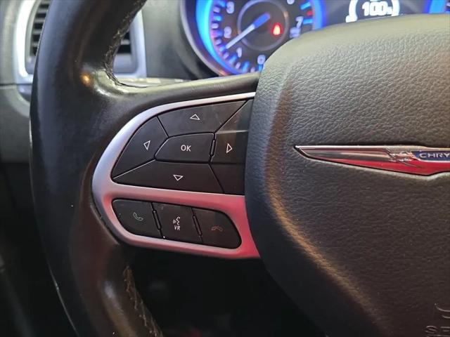 2018 Chrysler 300 Touring