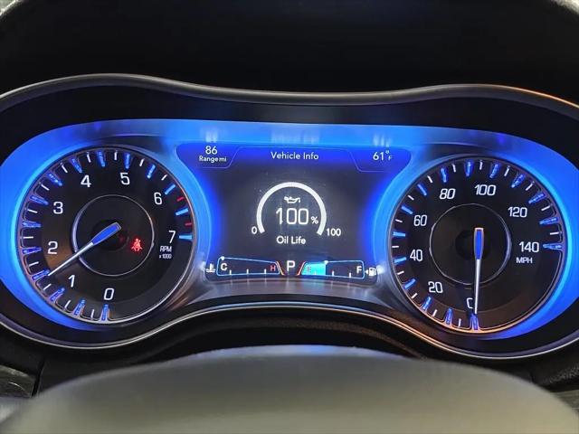2018 Chrysler 300 Touring