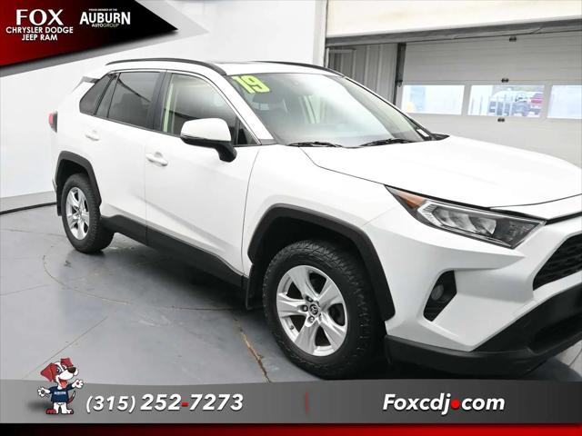 2019 Toyota RAV4 XLE