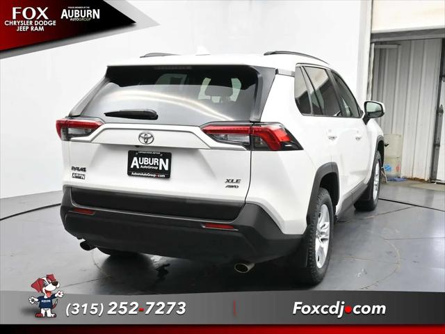 2019 Toyota RAV4 XLE