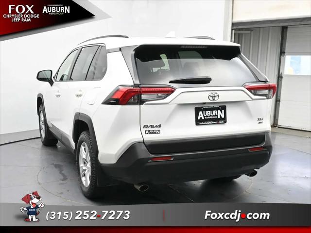 2019 Toyota RAV4 XLE