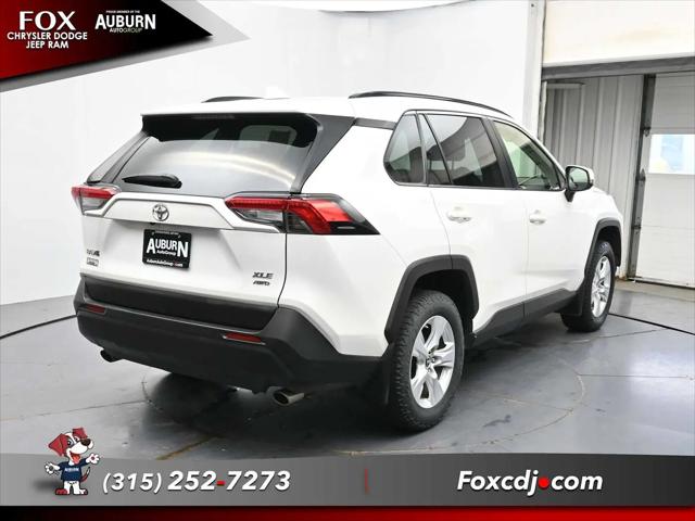 2019 Toyota RAV4 XLE
