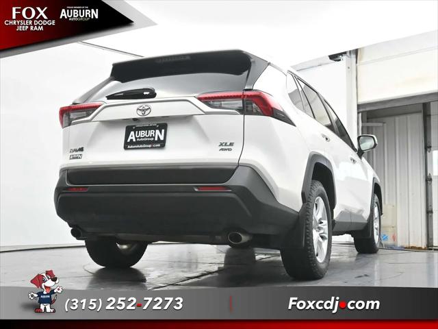 2019 Toyota RAV4 XLE