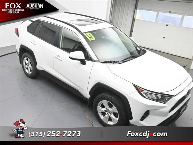 2019 Toyota RAV4 XLE