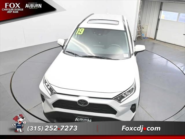 2019 Toyota RAV4 XLE