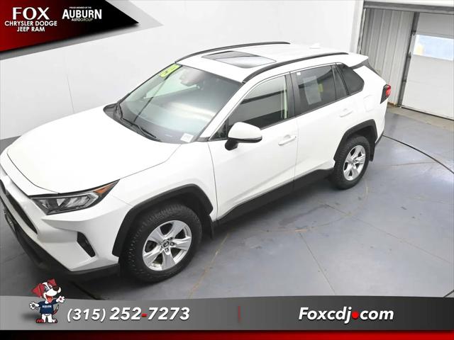 2019 Toyota RAV4 XLE