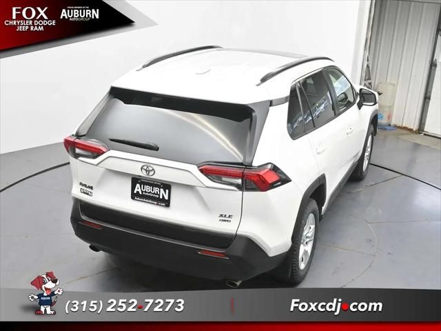 2019 Toyota RAV4 XLE
