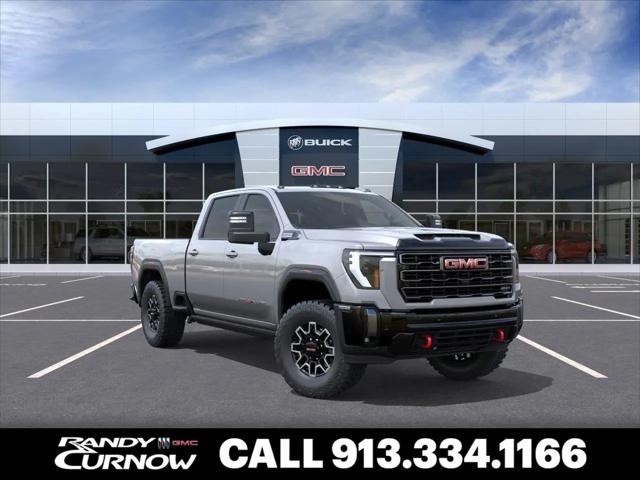 2026 GMC Sierra 2500HD Crew Cab, Standard Bed, AT4X, 4WD for sale in Kansas City, KS