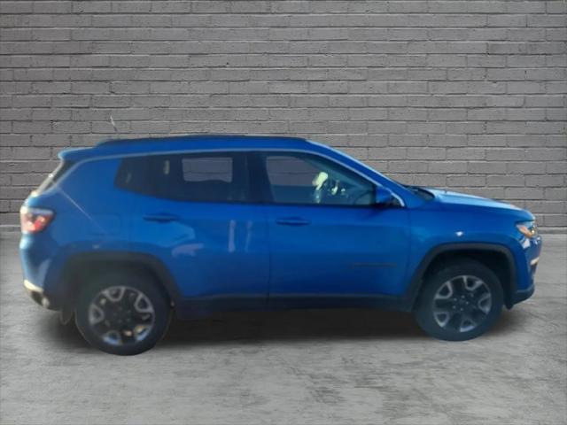 2017 Jeep Compass Latitude 4x4