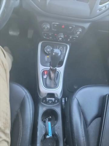 2017 Jeep Compass Latitude 4x4