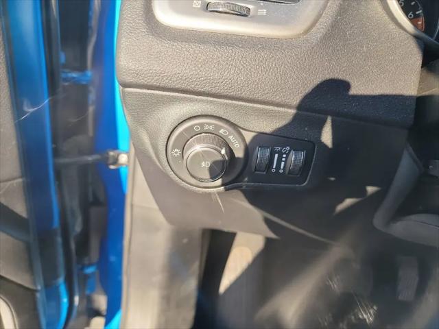 2017 Jeep Compass Latitude 4x4