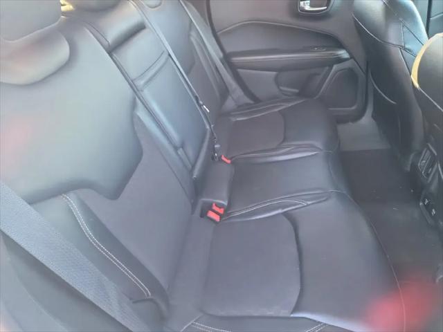 2017 Jeep Compass Latitude 4x4