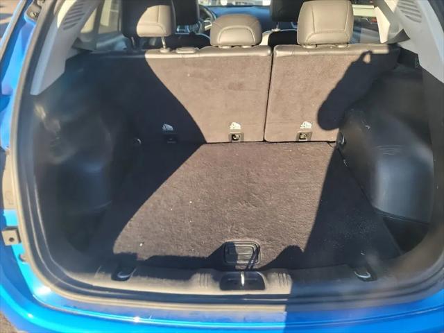 2017 Jeep Compass Latitude 4x4
