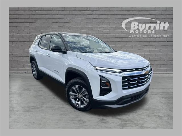 2027 Chevrolet Equinox LT AWD for sale in Oswego, NY