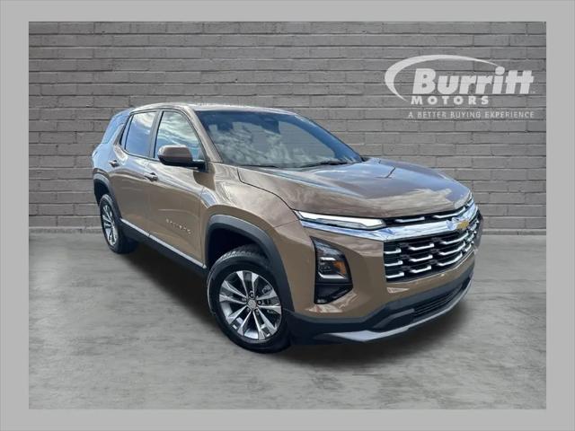 2027 Chevrolet Equinox LT AWD for sale in Oswego, NY
