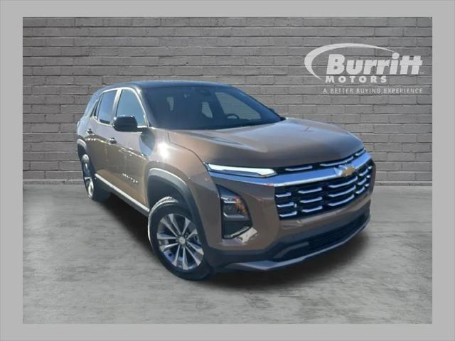 2027 Chevrolet Equinox LT AWD for sale in Oswego, NY